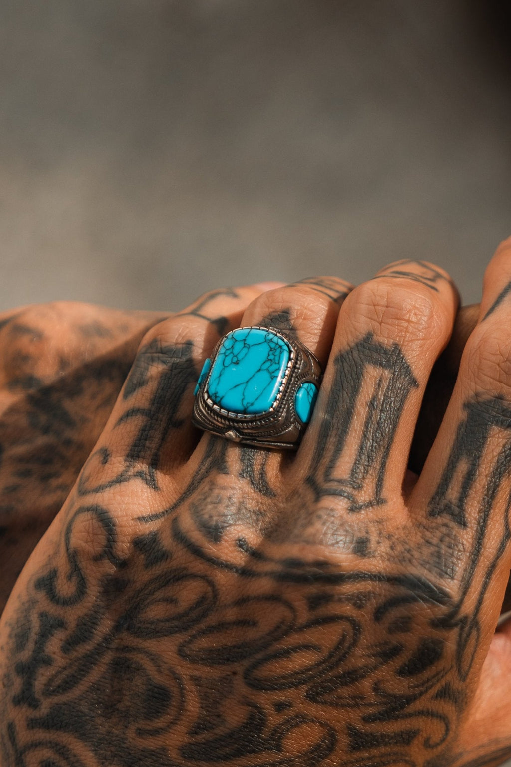Desperado Ring | jewelry | Wiccan Center