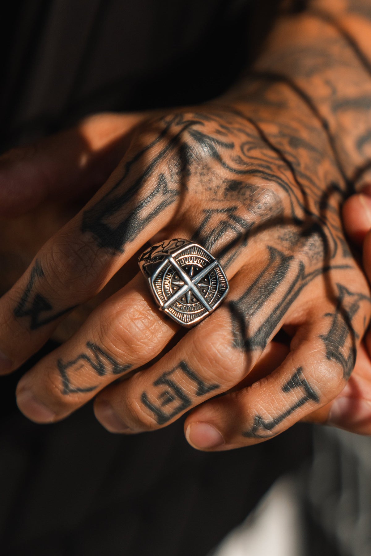 True North Ring | jewelry | Wiccan Center
