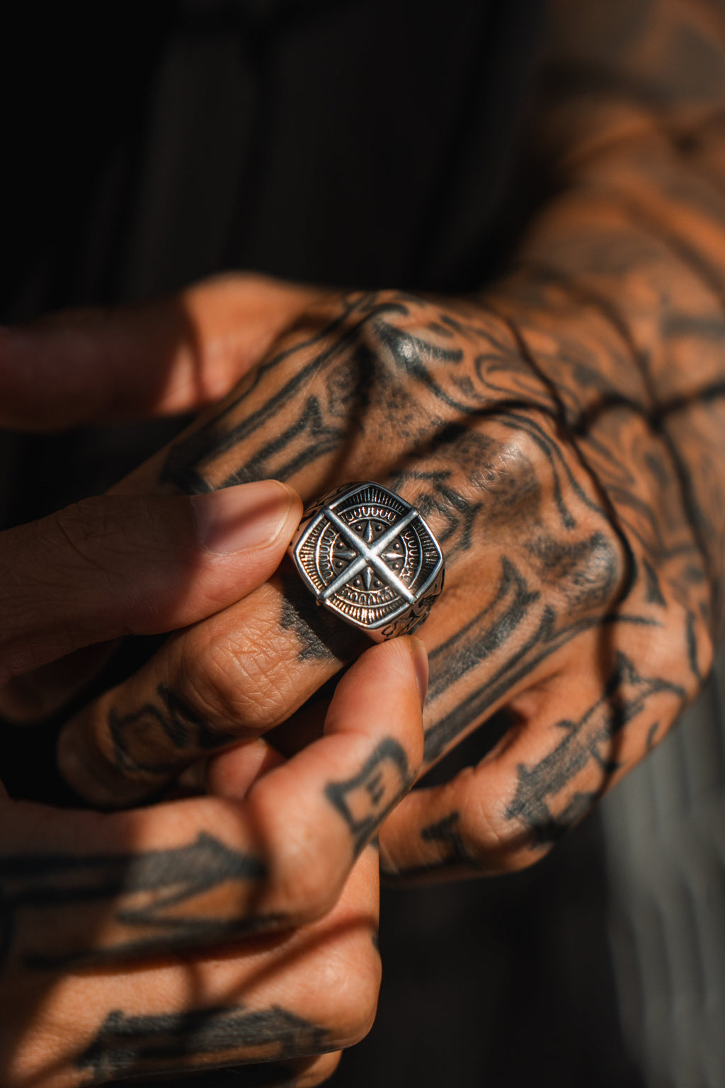 True North Ring | jewelry | Wiccan Center