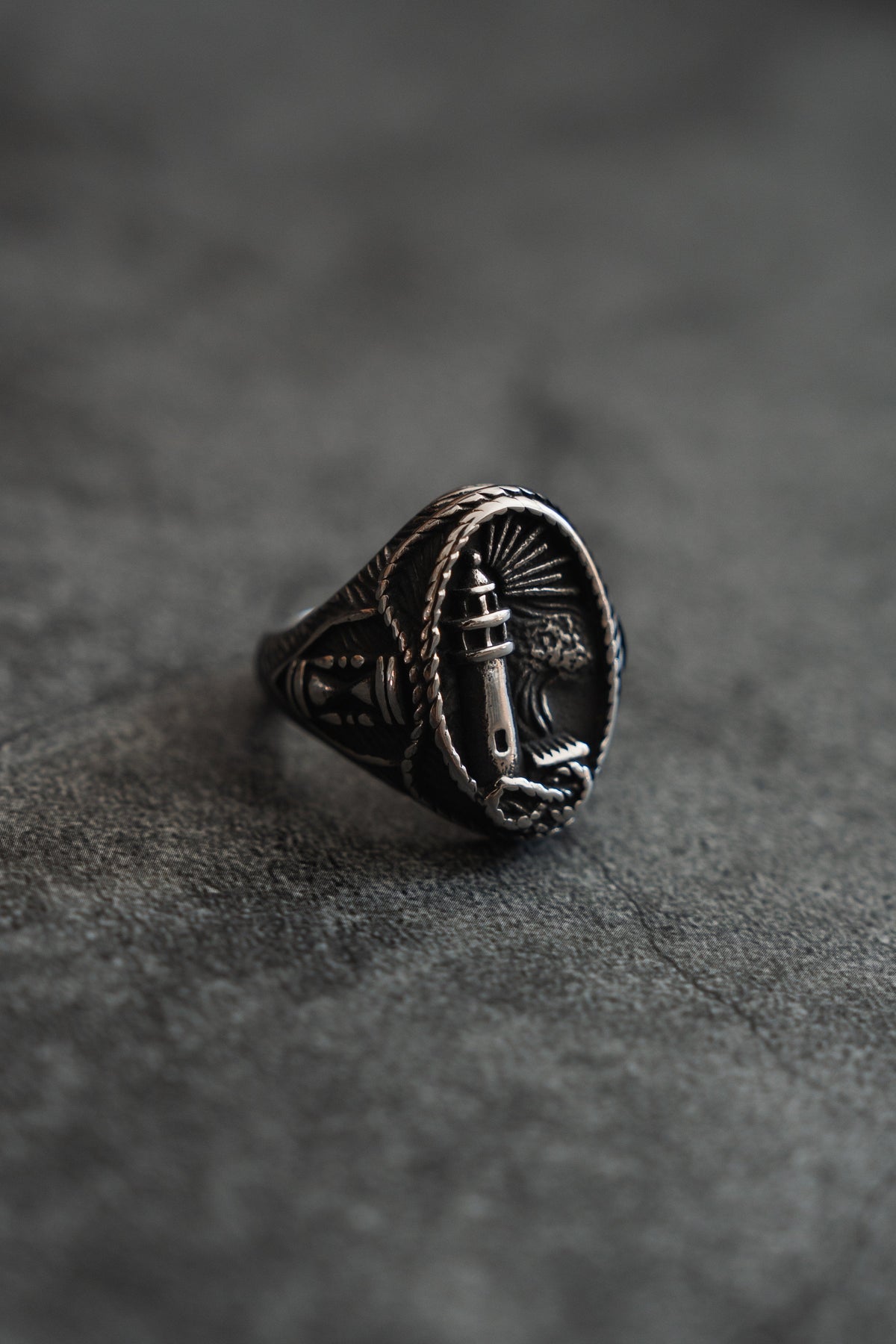 Guide My Reckless Soul Ring | jewelry | Wiccan Center