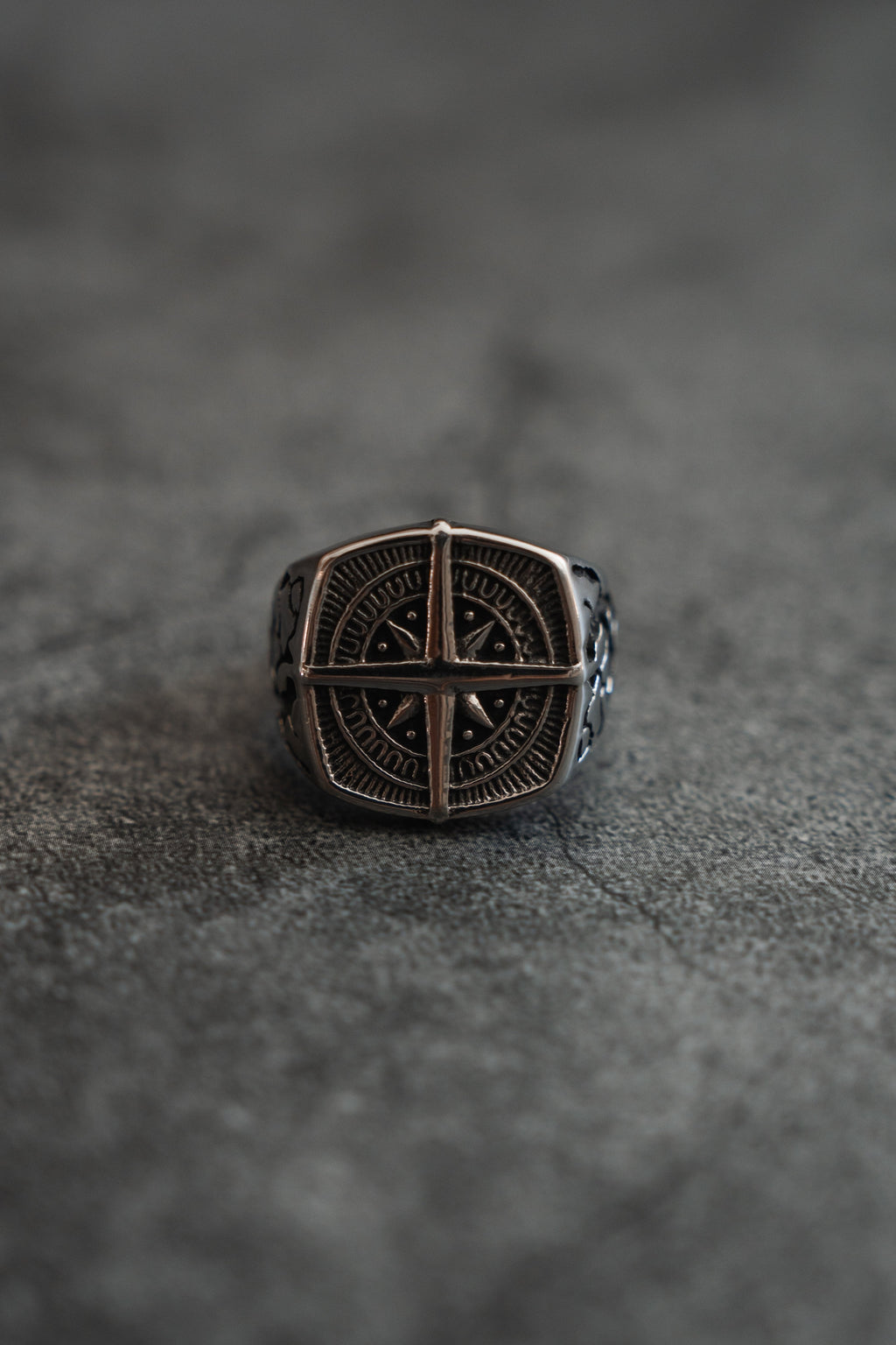 True North Ring | jewelry | Wiccan Center
