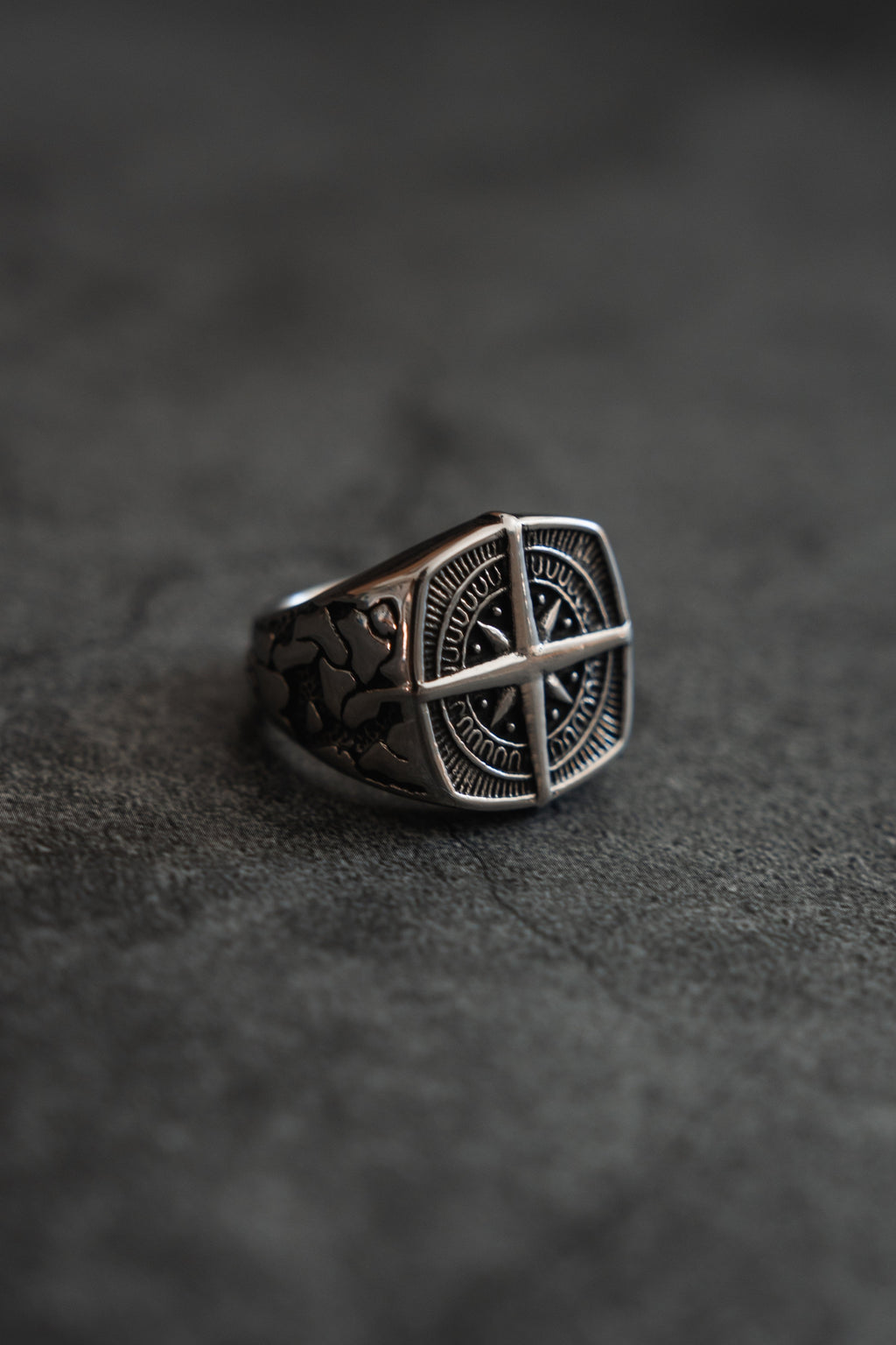 True North Ring | jewelry | Wiccan Center