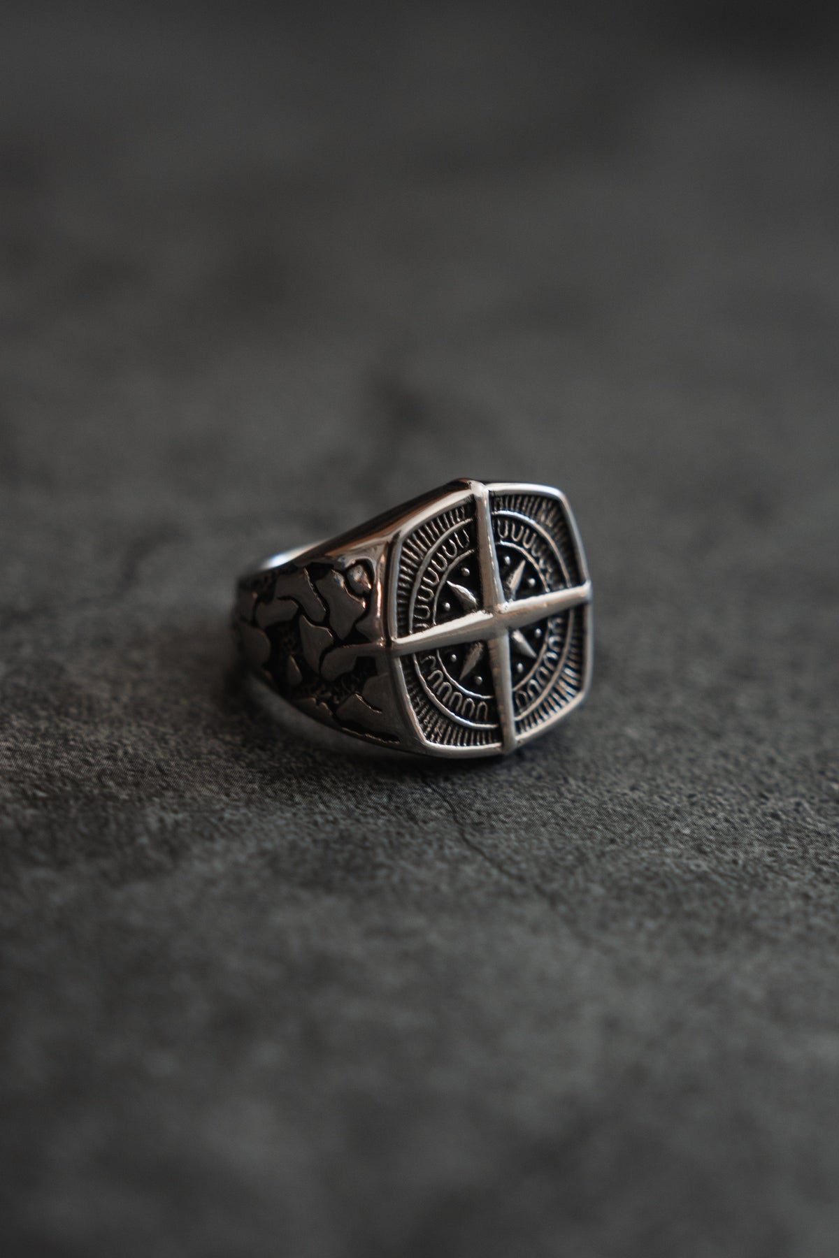 True North Ring | jewelry | Wiccan Center
