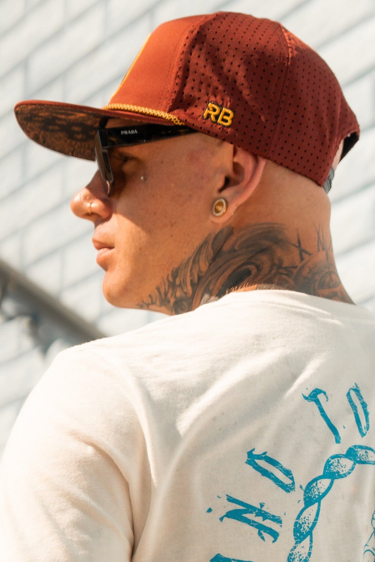 Skilled Sailor Burgundy Snapback | hat | Wiccan Center