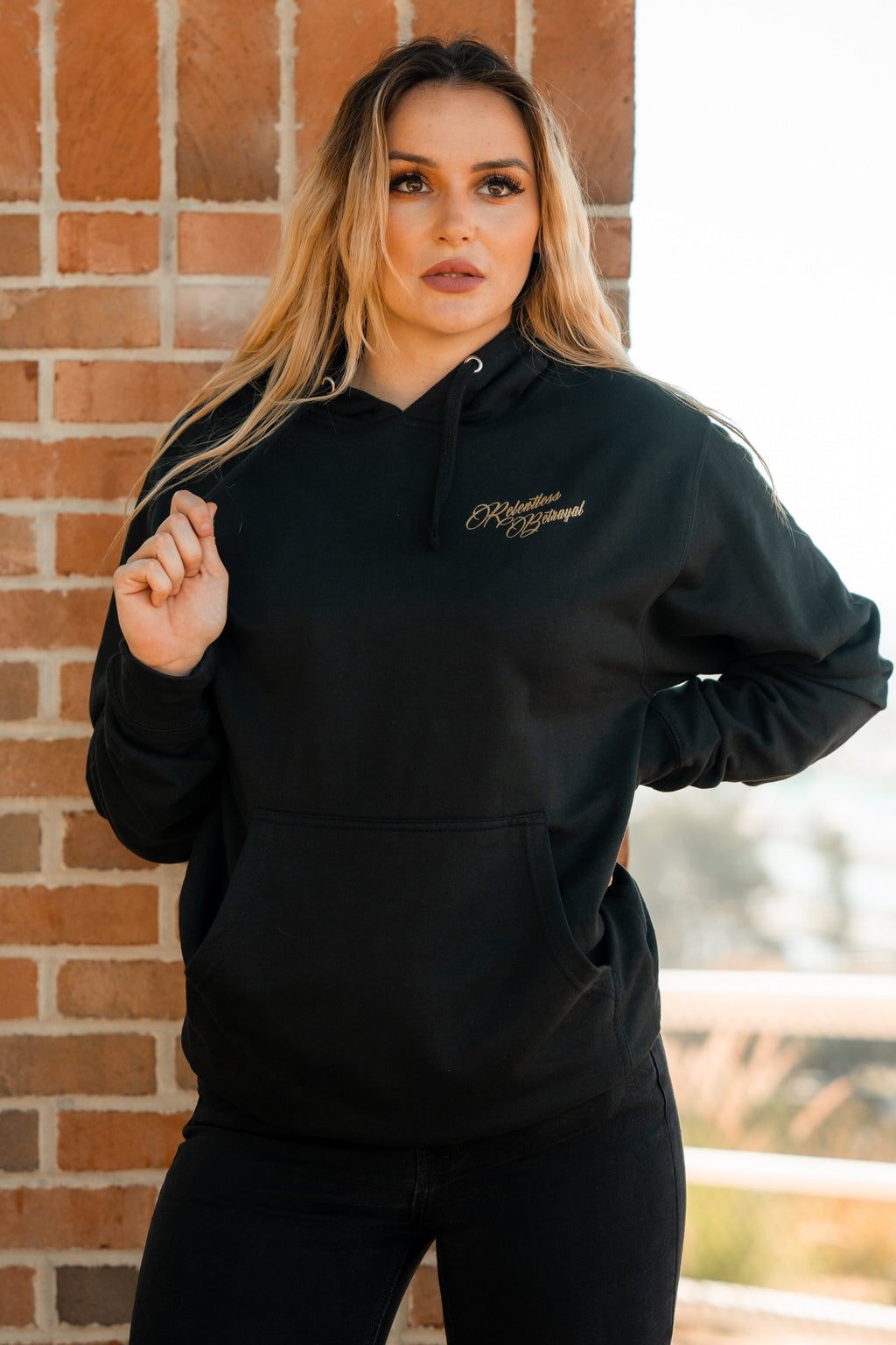 Skilled Sailor Gold Foil Hoodie | | Wiccan Center