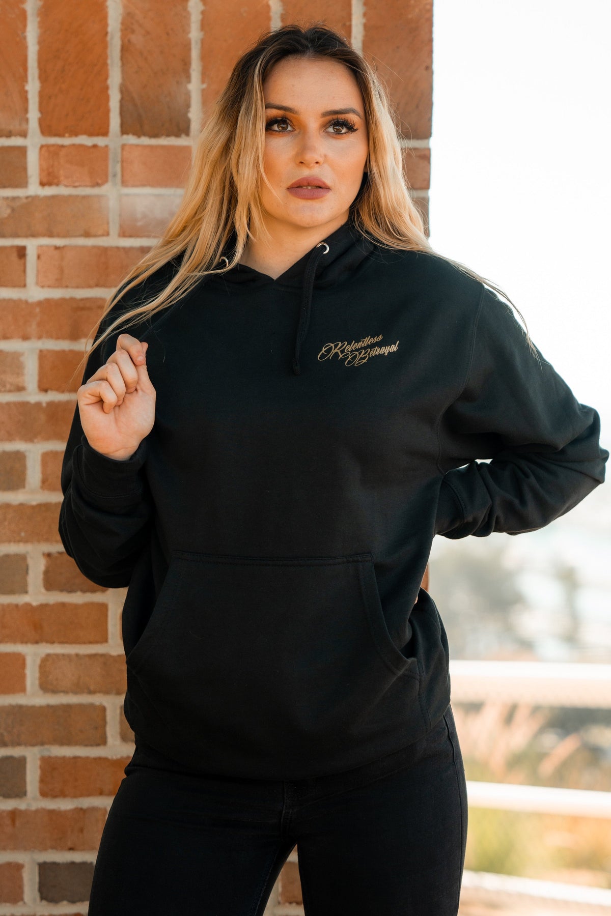 Skilled Sailor Gold Foil Hoodie | | Wiccan Center