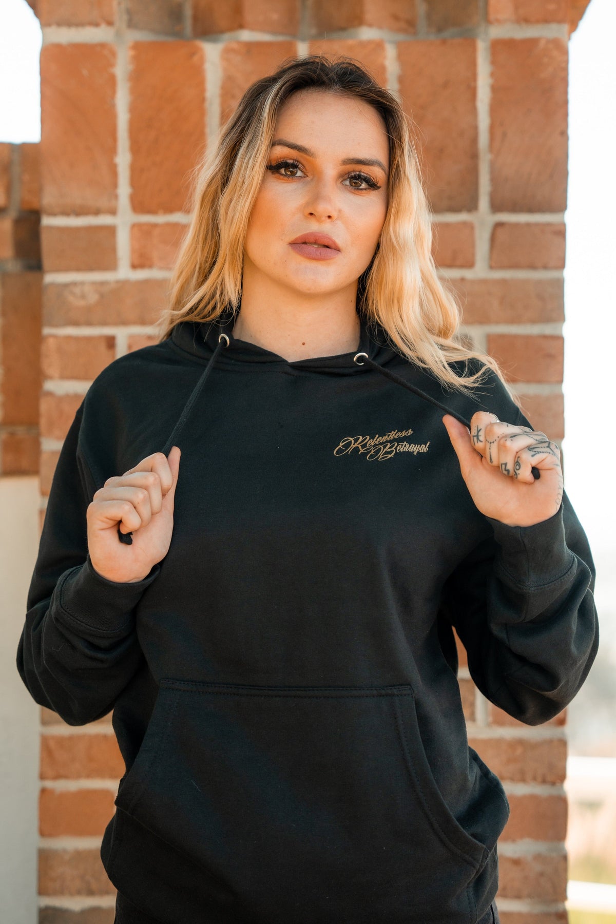 Skilled Sailor Gold Foil Hoodie | | Wiccan Center