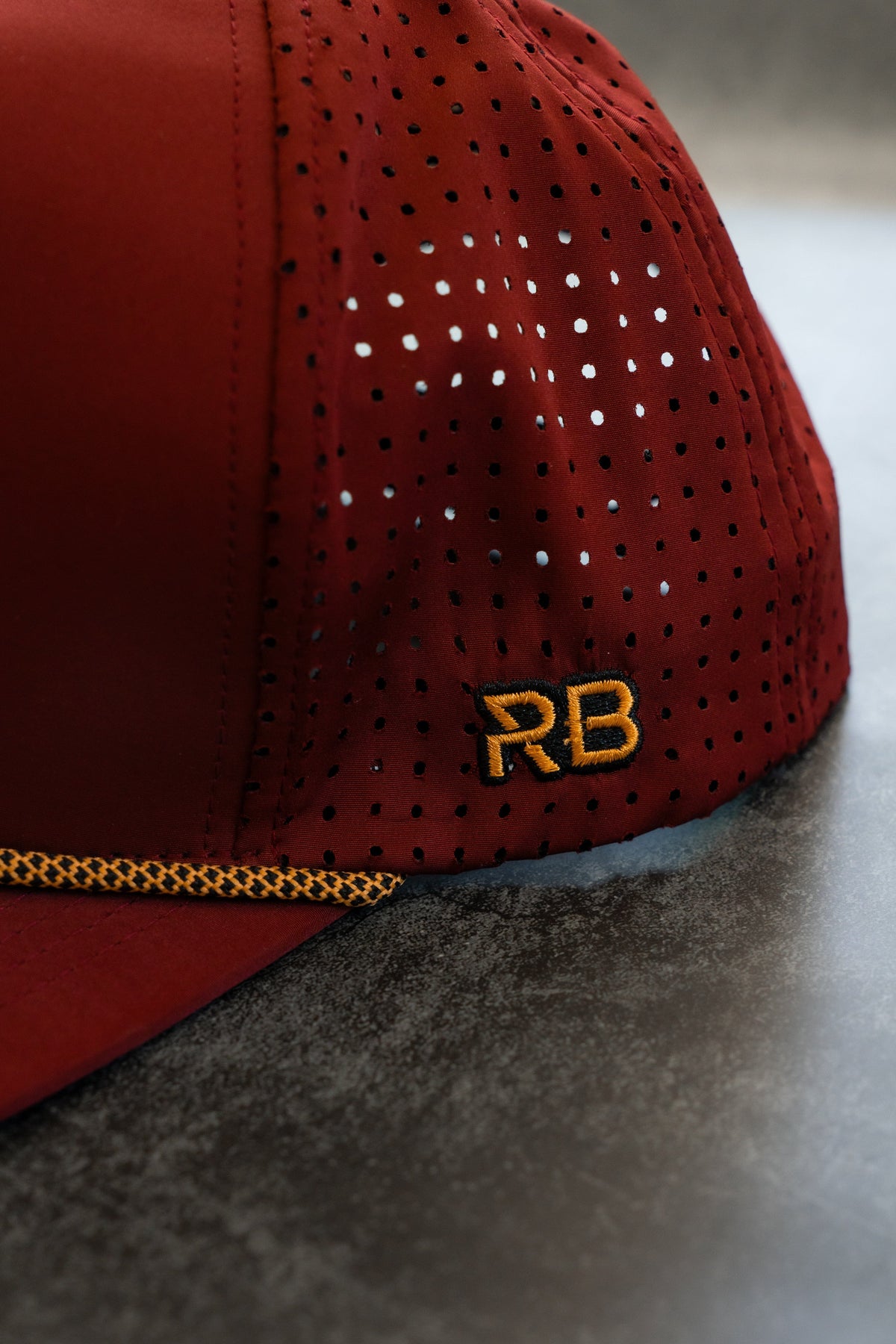 Skilled Sailor Burgundy Snapback | hat | Wiccan Center