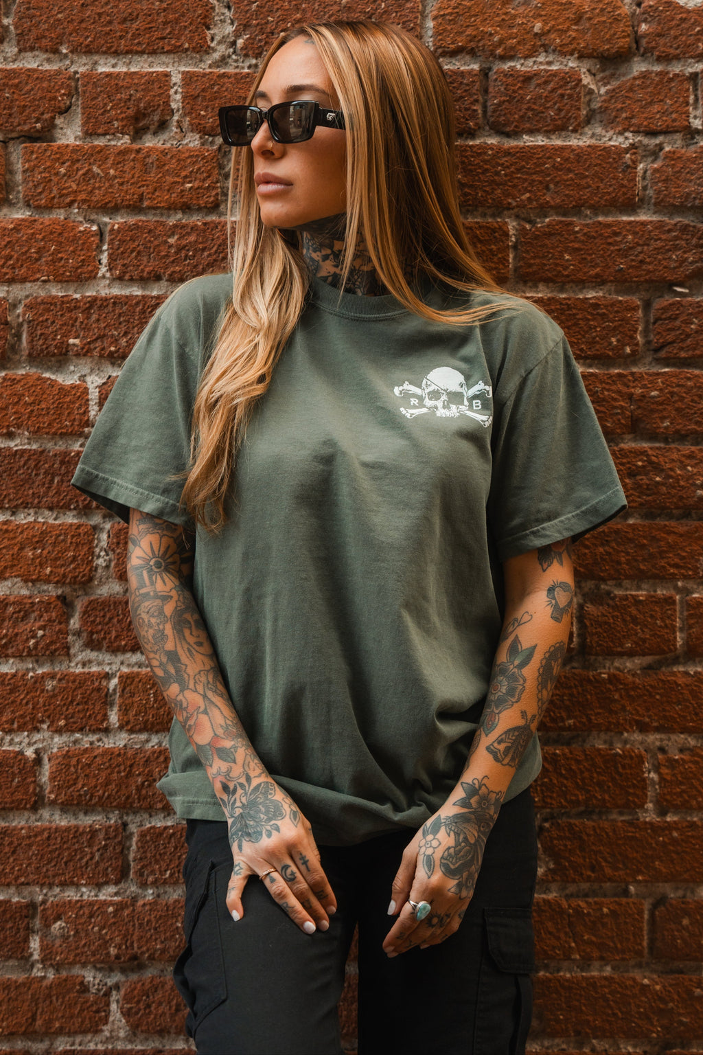 Tell No Tales Premium Moss T-Shirt | | Wiccan Center