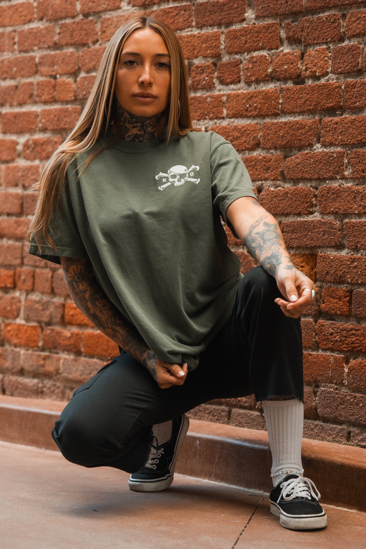 Tell No Tales Premium Moss T-Shirt | | Wiccan Center