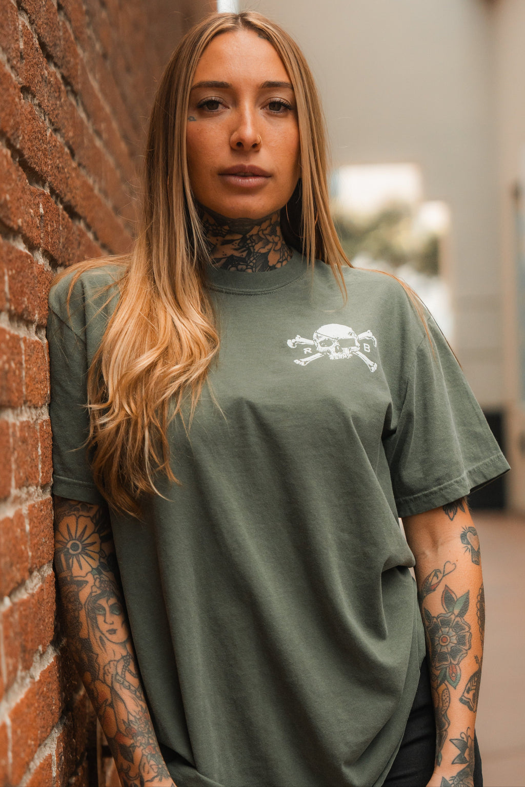 Tell No Tales Premium Moss T-Shirt | | Wiccan Center