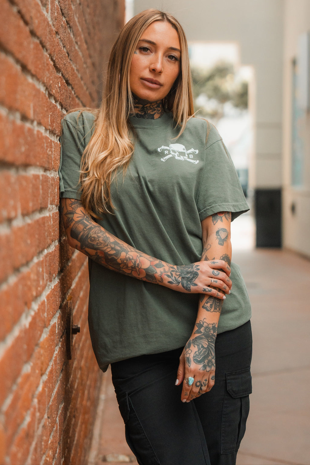 Tell No Tales Premium Moss T-Shirt | | Wiccan Center