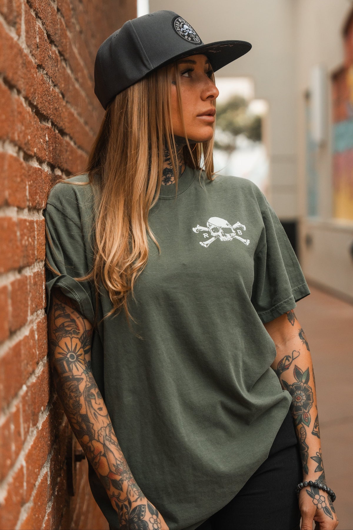 Tell No Tales Premium Moss T-Shirt | | Wiccan Center