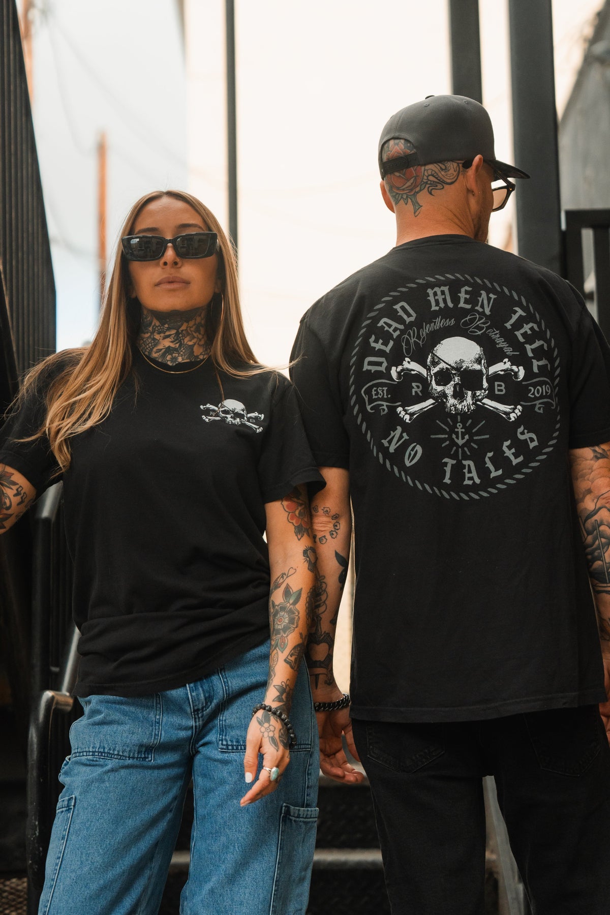 Tell No Tales Premium T-Shirt | | Wiccan Center