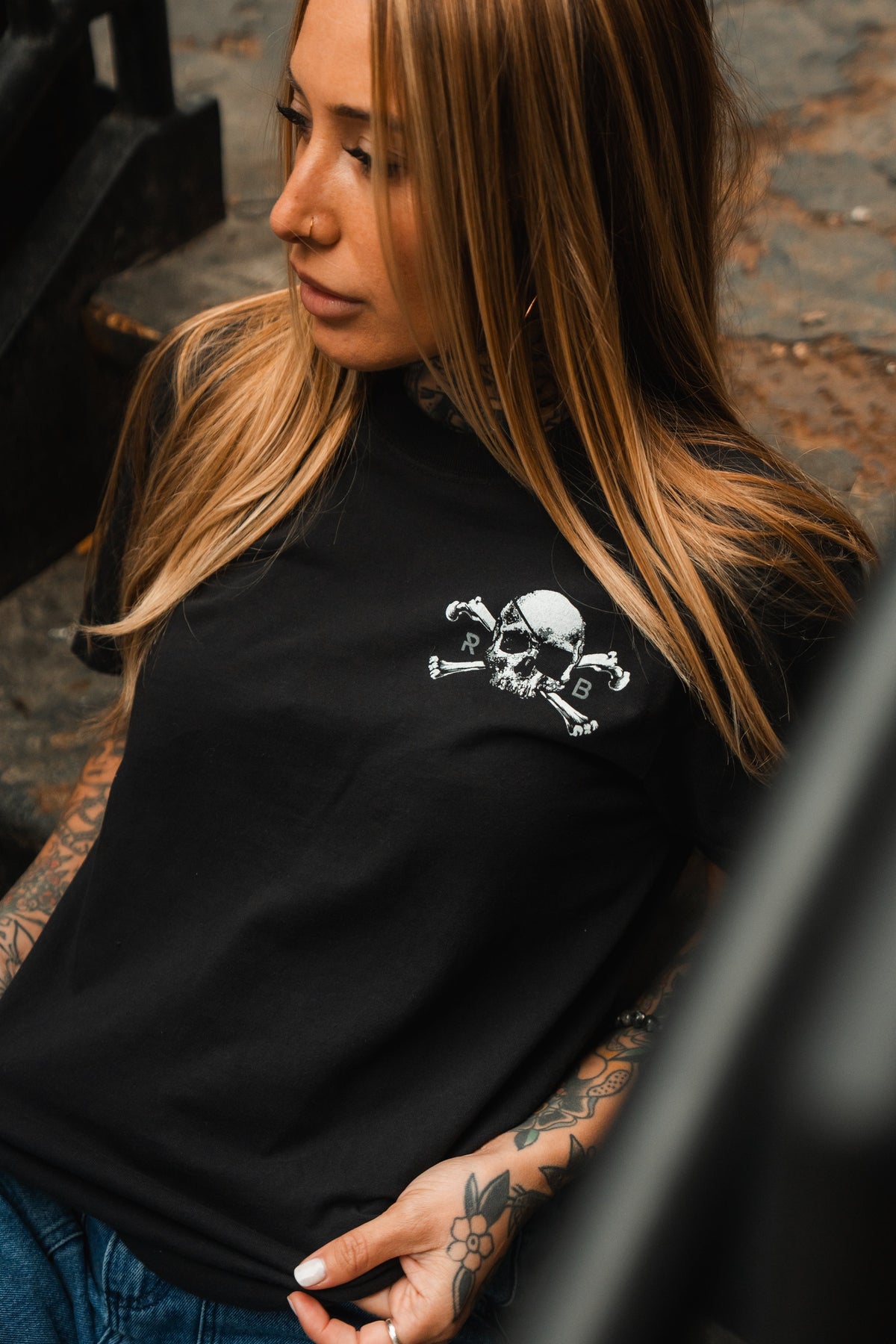 Tell No Tales Premium T-Shirt | | Wiccan Center