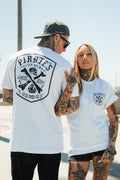 Pirate's Life White T-Shirt | | Wiccan Center