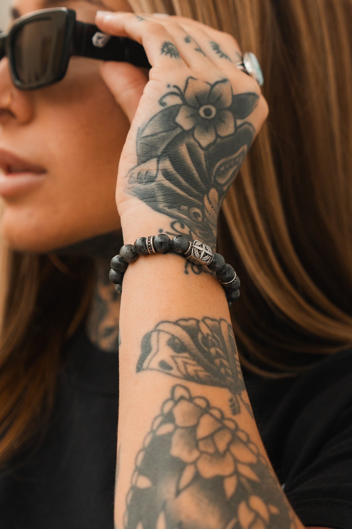 Polaris Bead Bracelet | | Wiccan Center