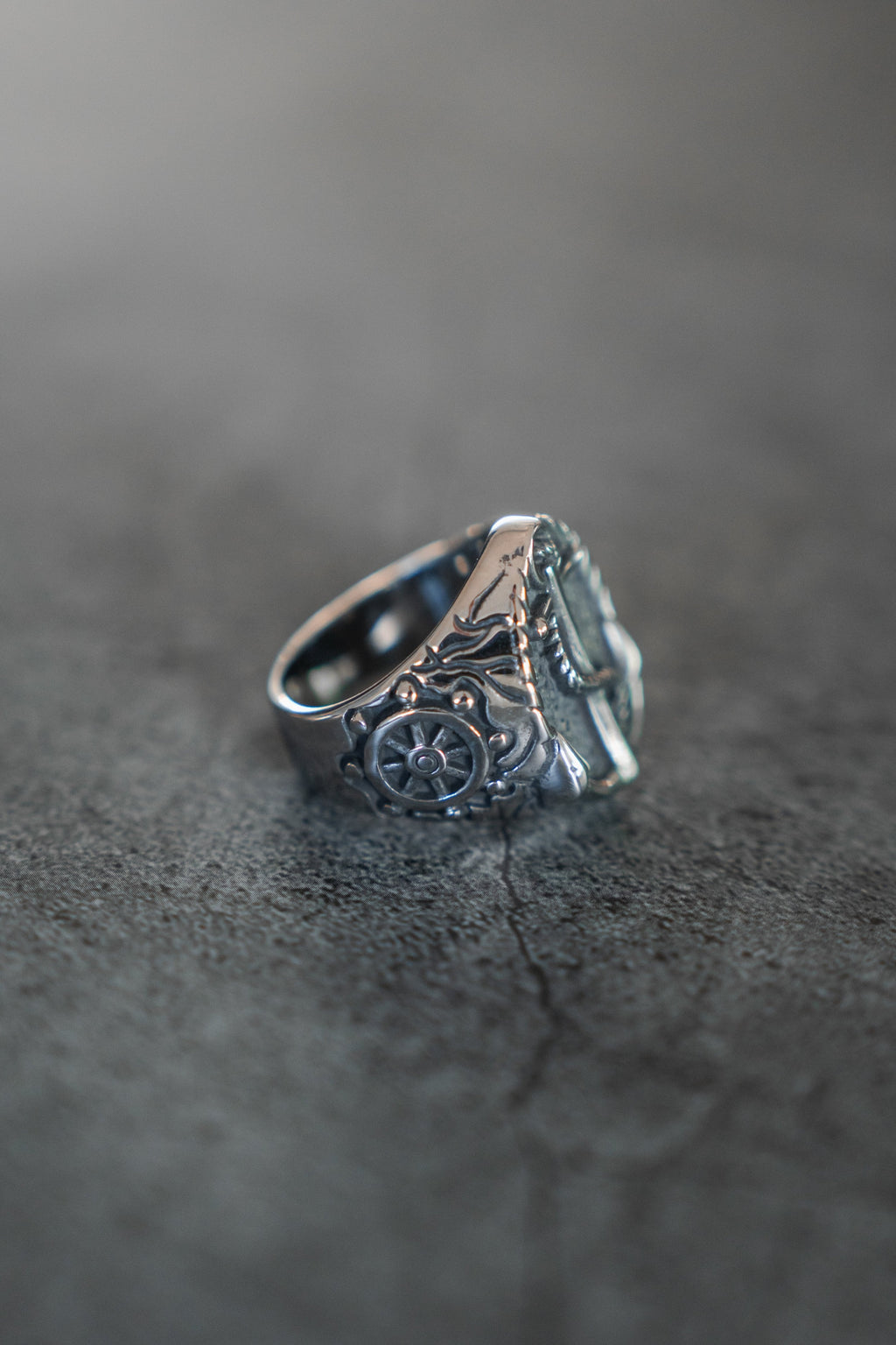 Voyager Ring | jewelry | Wiccan Center