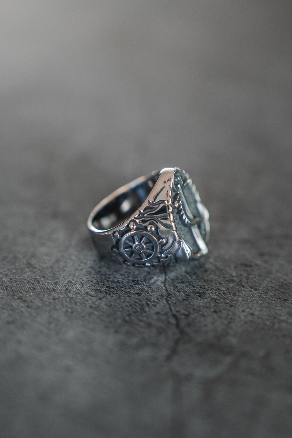 Voyager Ring | jewelry | Wiccan Center