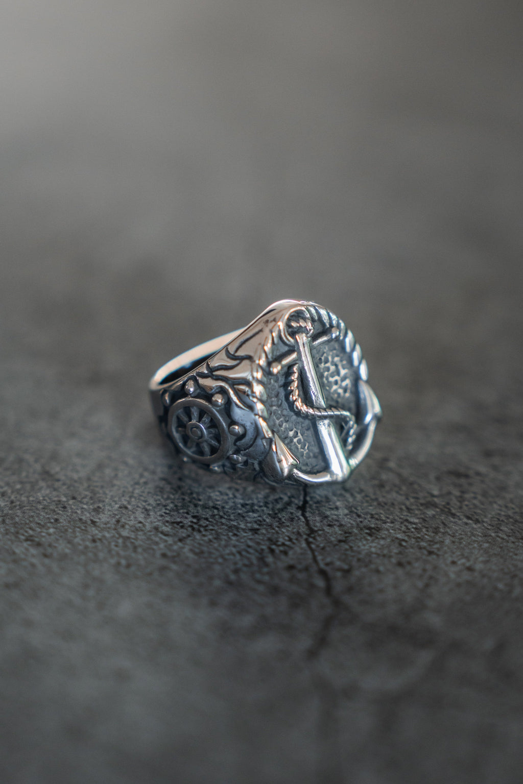 Voyager Ring | jewelry | Wiccan Center