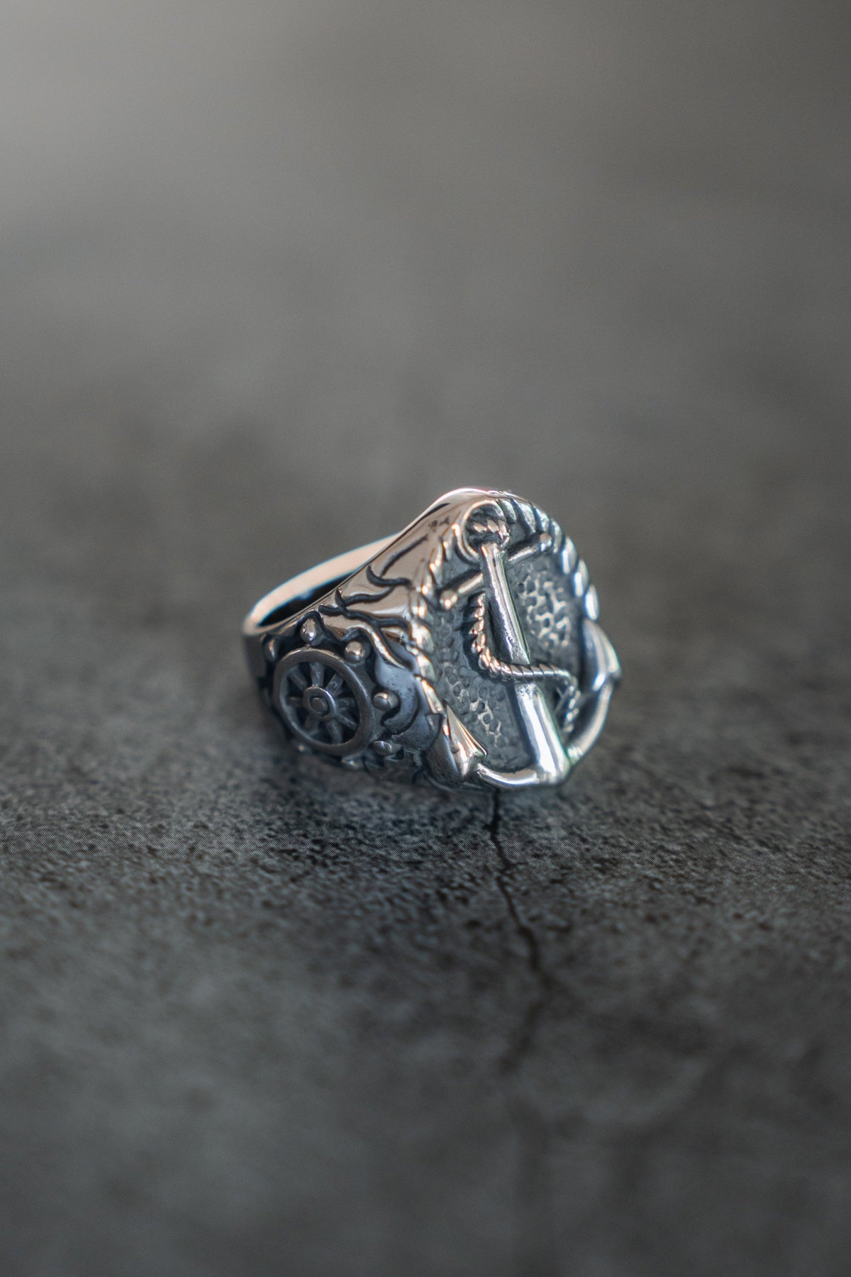 Voyager Ring | jewelry | Wiccan Center