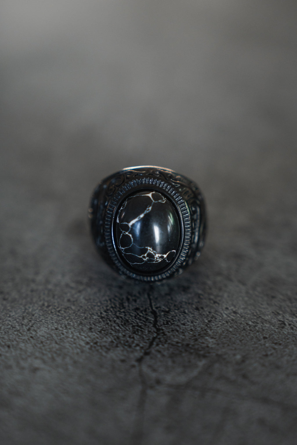 The Dark Storm Ring | jewelry | Wiccan Center