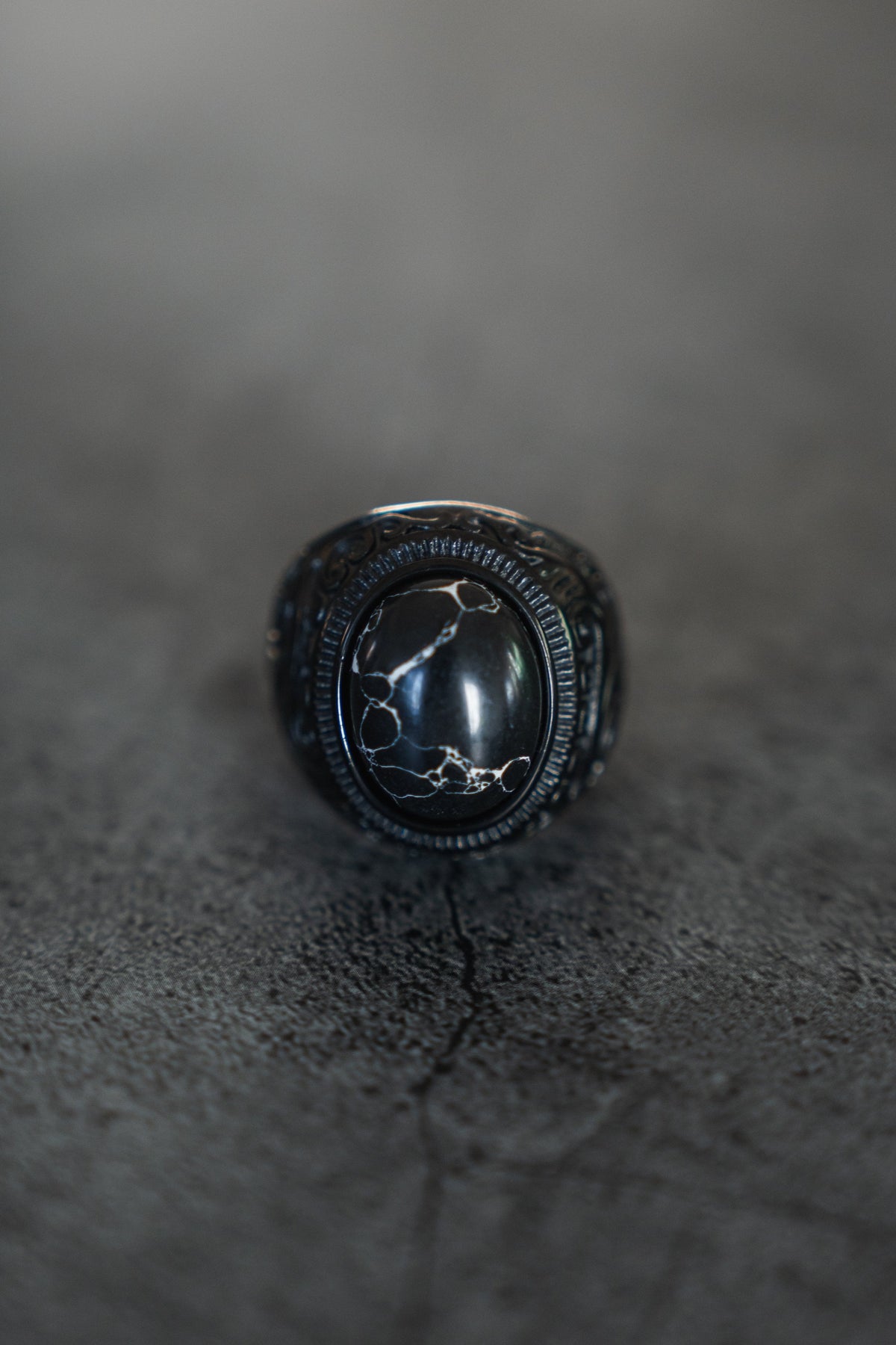 The Dark Storm Ring | jewelry | Wiccan Center
