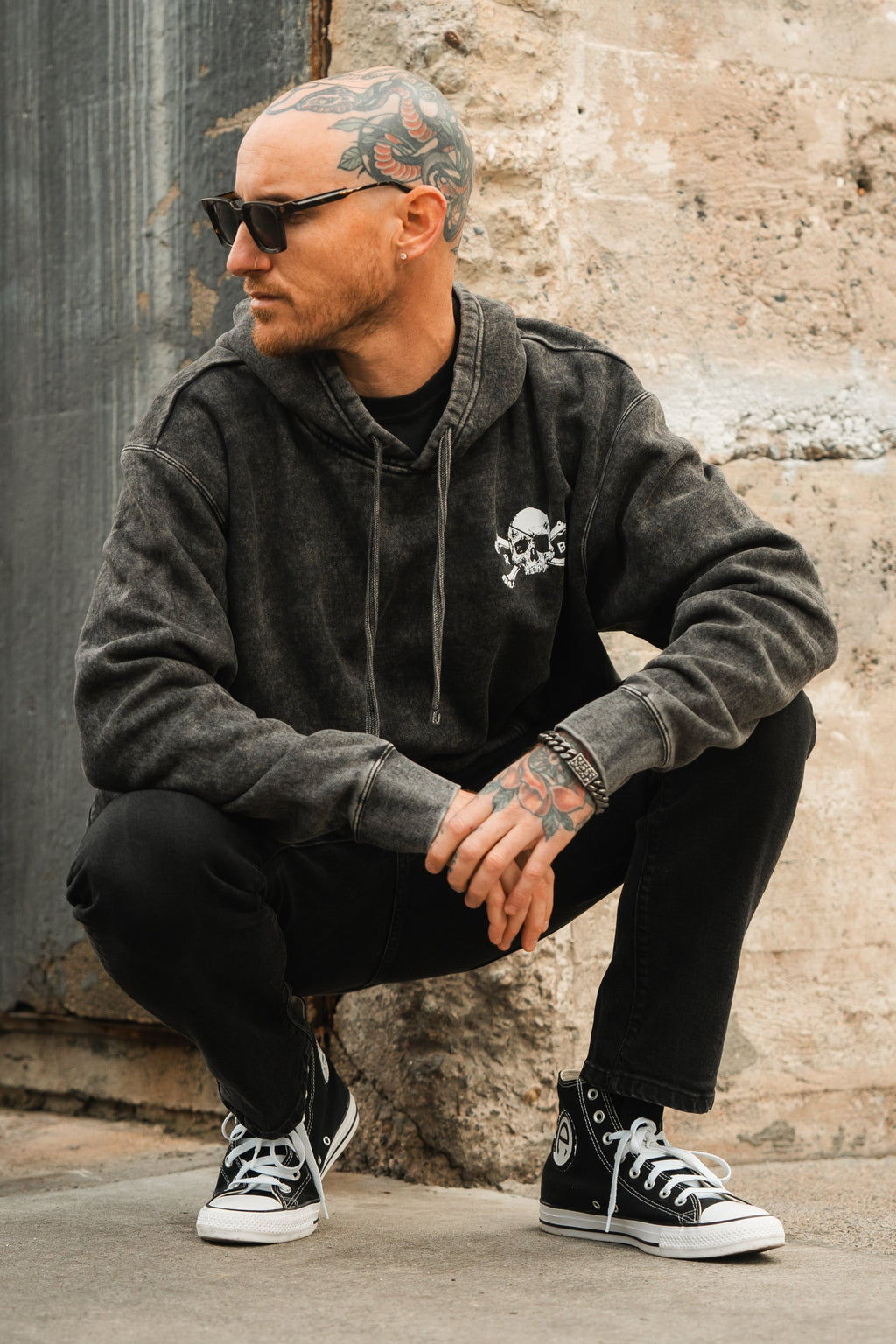 Tell No Tales Premium Hoodie | | Wiccan Center