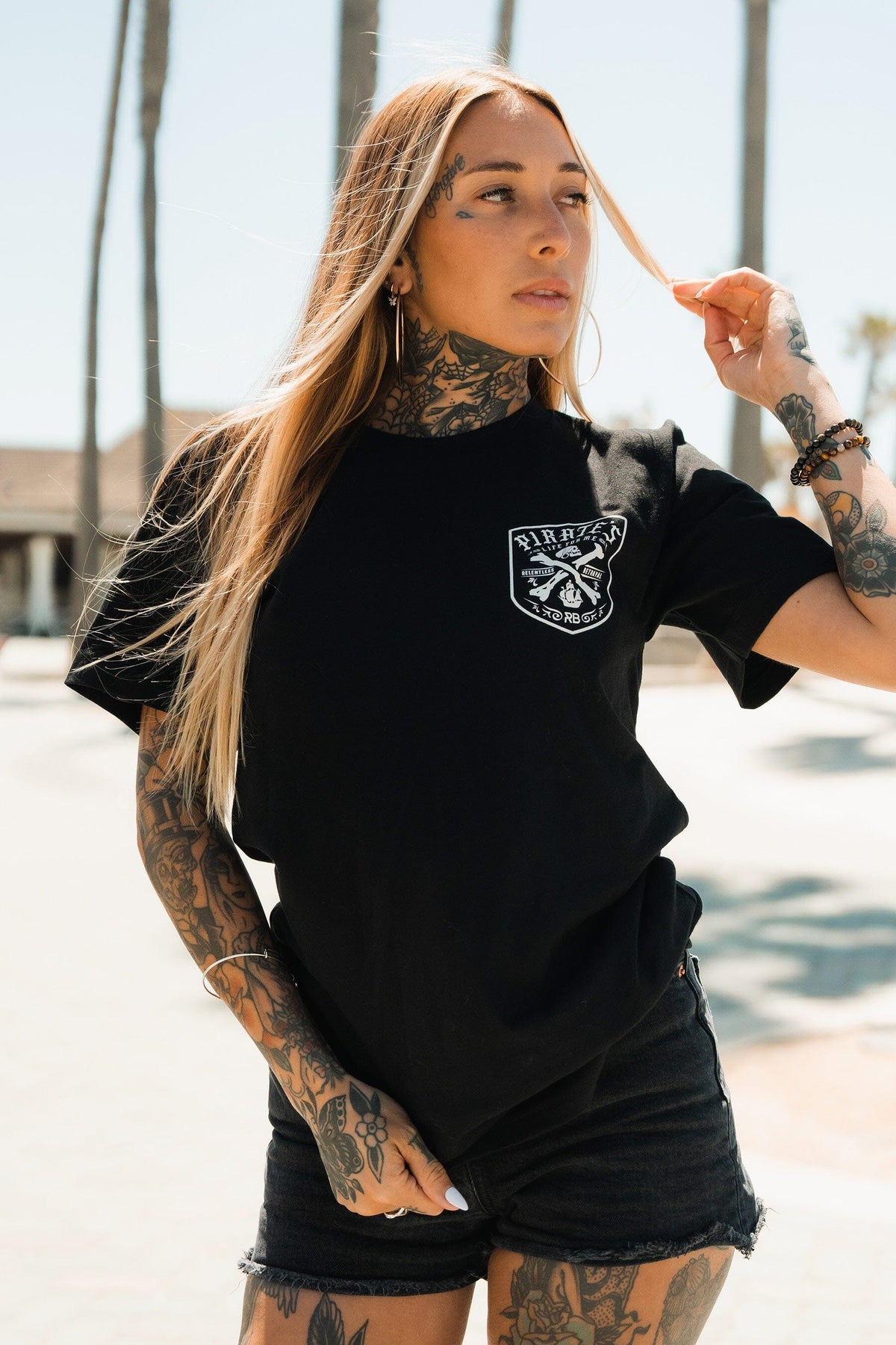 Pirate's Life Black T-Shirt | | Wiccan Center