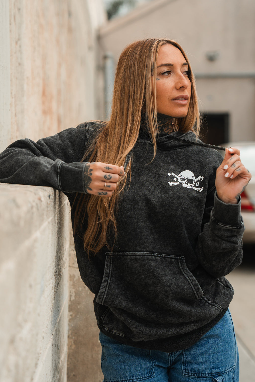 Tell No Tales Premium Hoodie | | Wiccan Center
