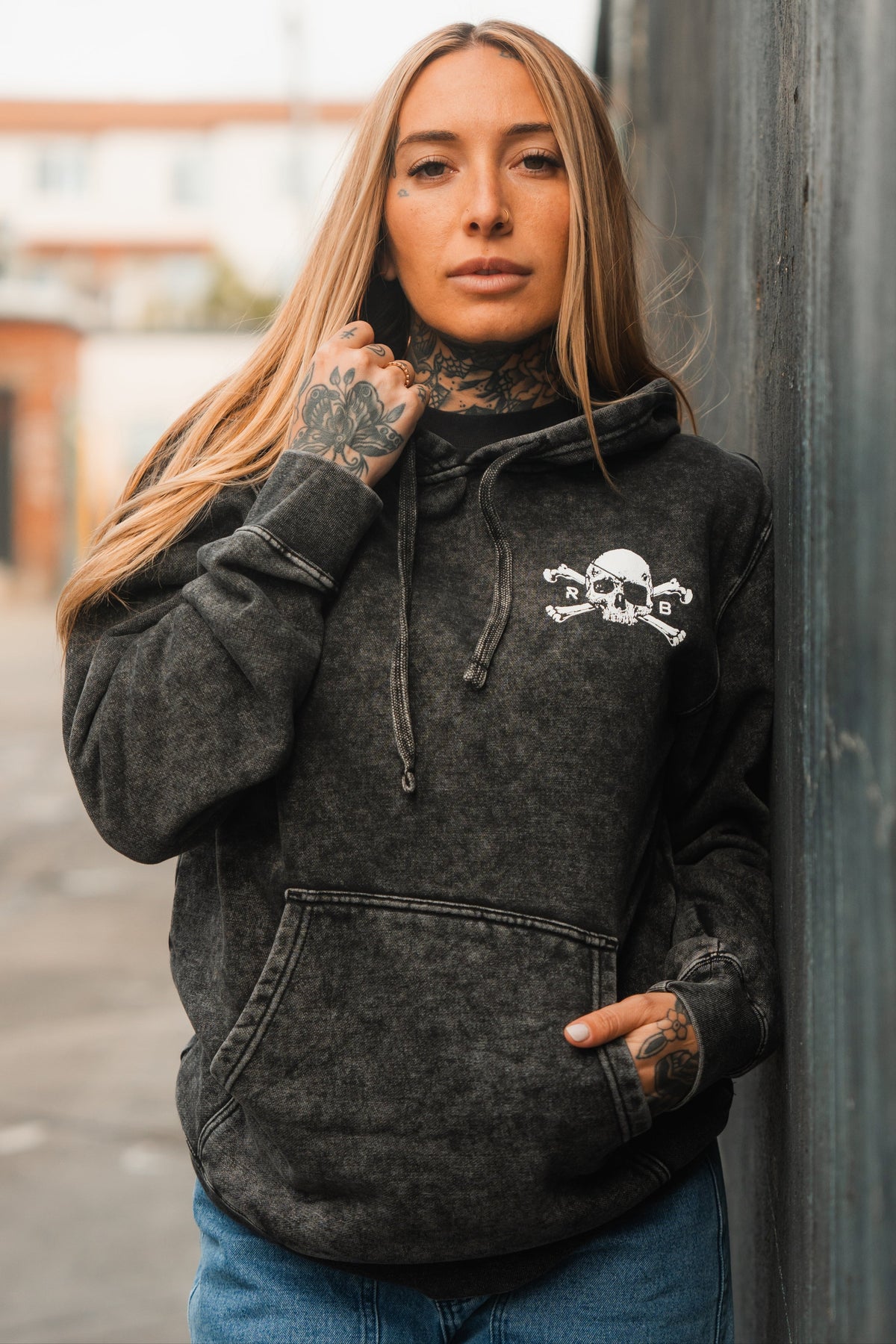 Tell No Tales Premium Hoodie | | Wiccan Center