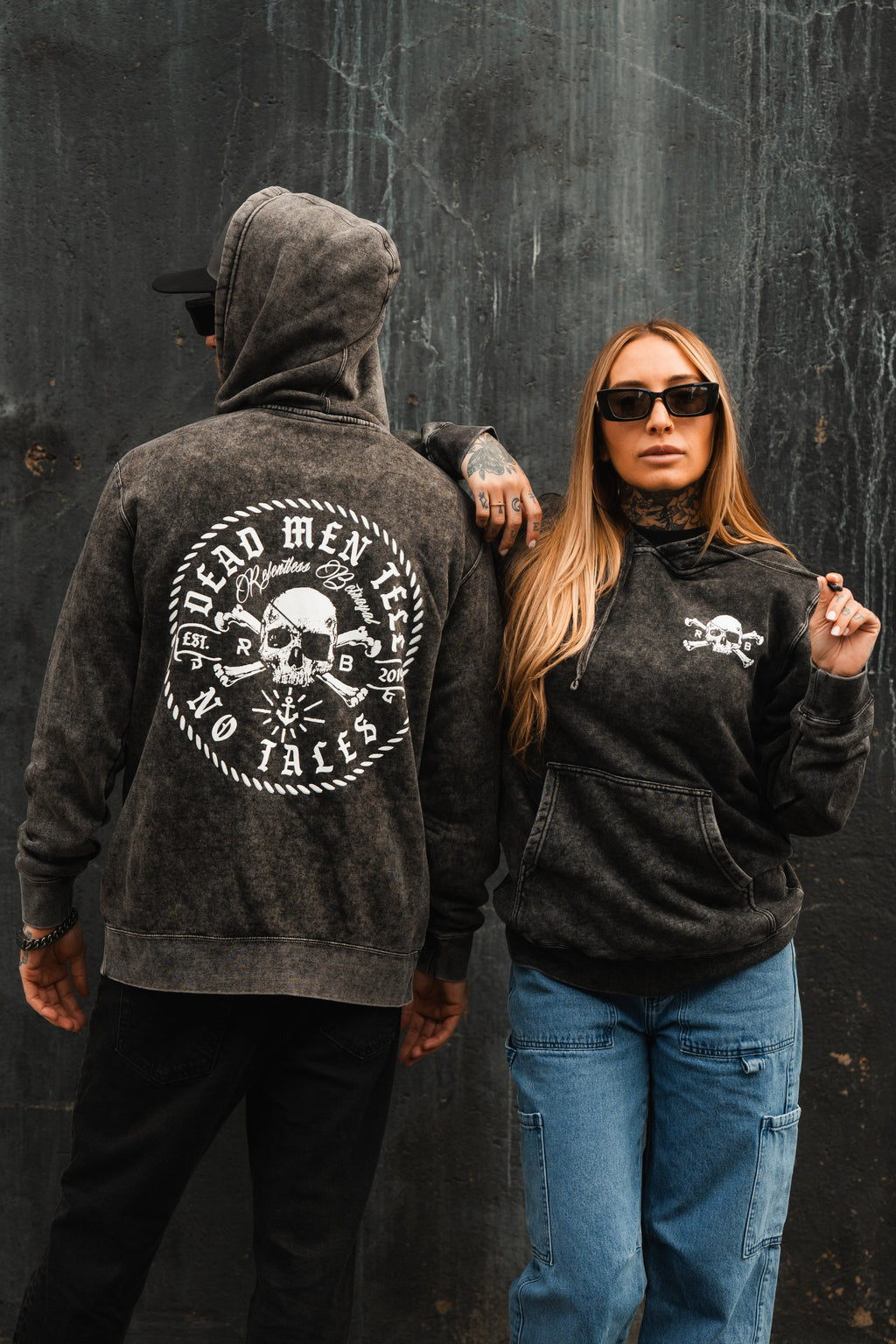 Tell No Tales Premium Hoodie | | Wiccan Center
