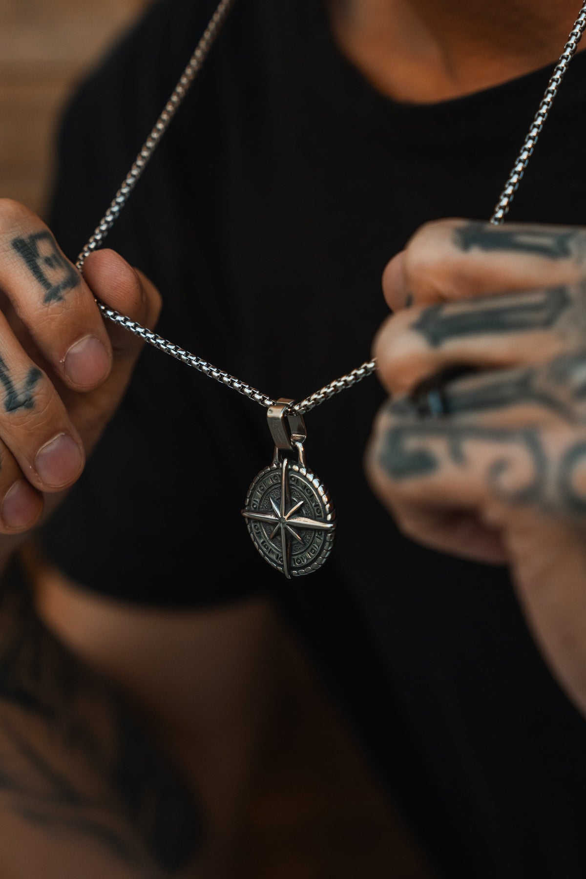 Polaris Necklace | jewelry | Wiccan Center