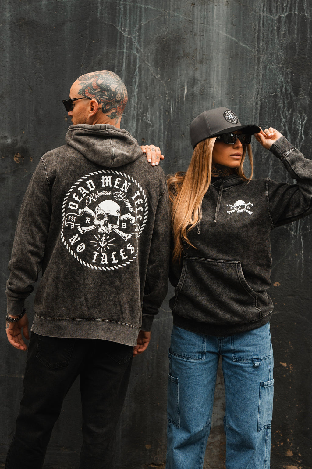 Tell No Tales Premium Hoodie | | Wiccan Center