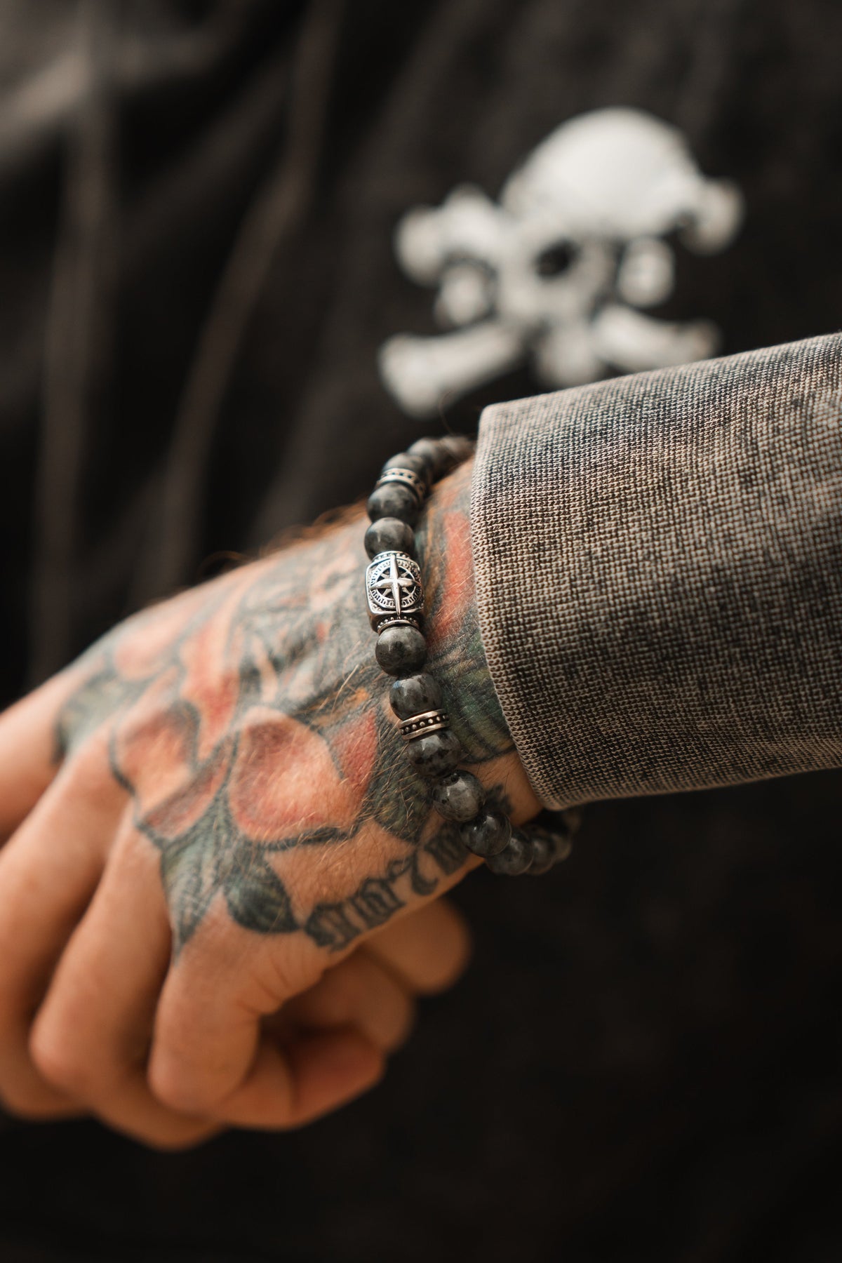 Polaris Bead Bracelet | | Wiccan Center