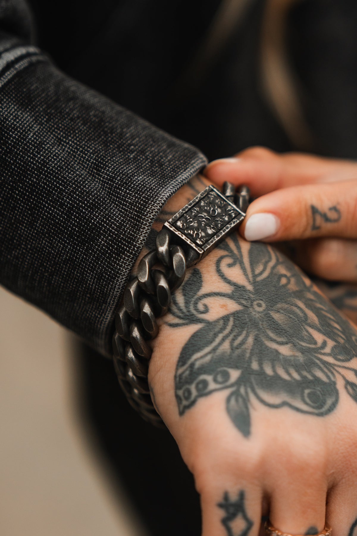 Dead Men Tell No Tales Bracelet | jewelry | Wiccan Center