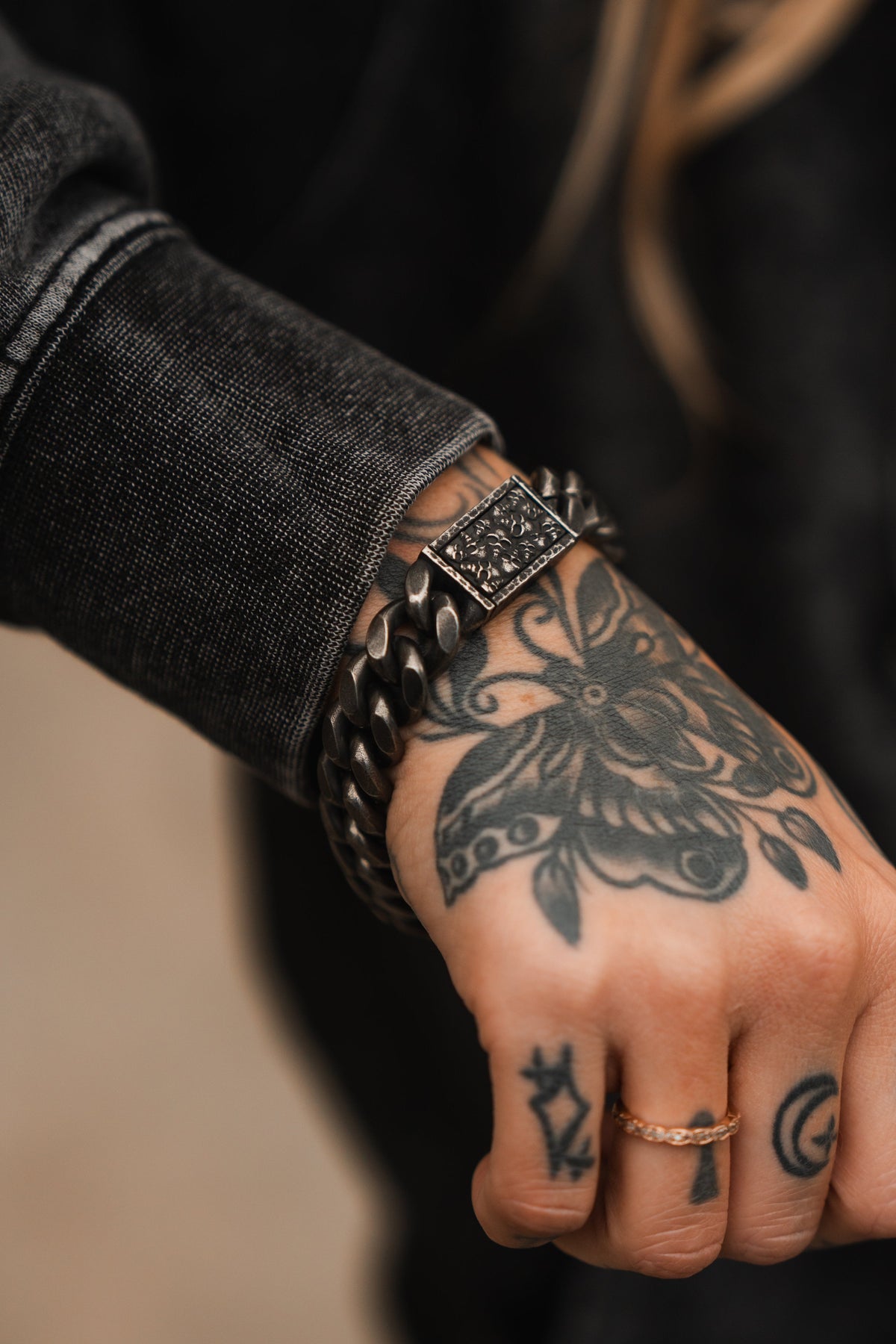 Dead Men Tell No Tales Bracelet | jewelry | Wiccan Center