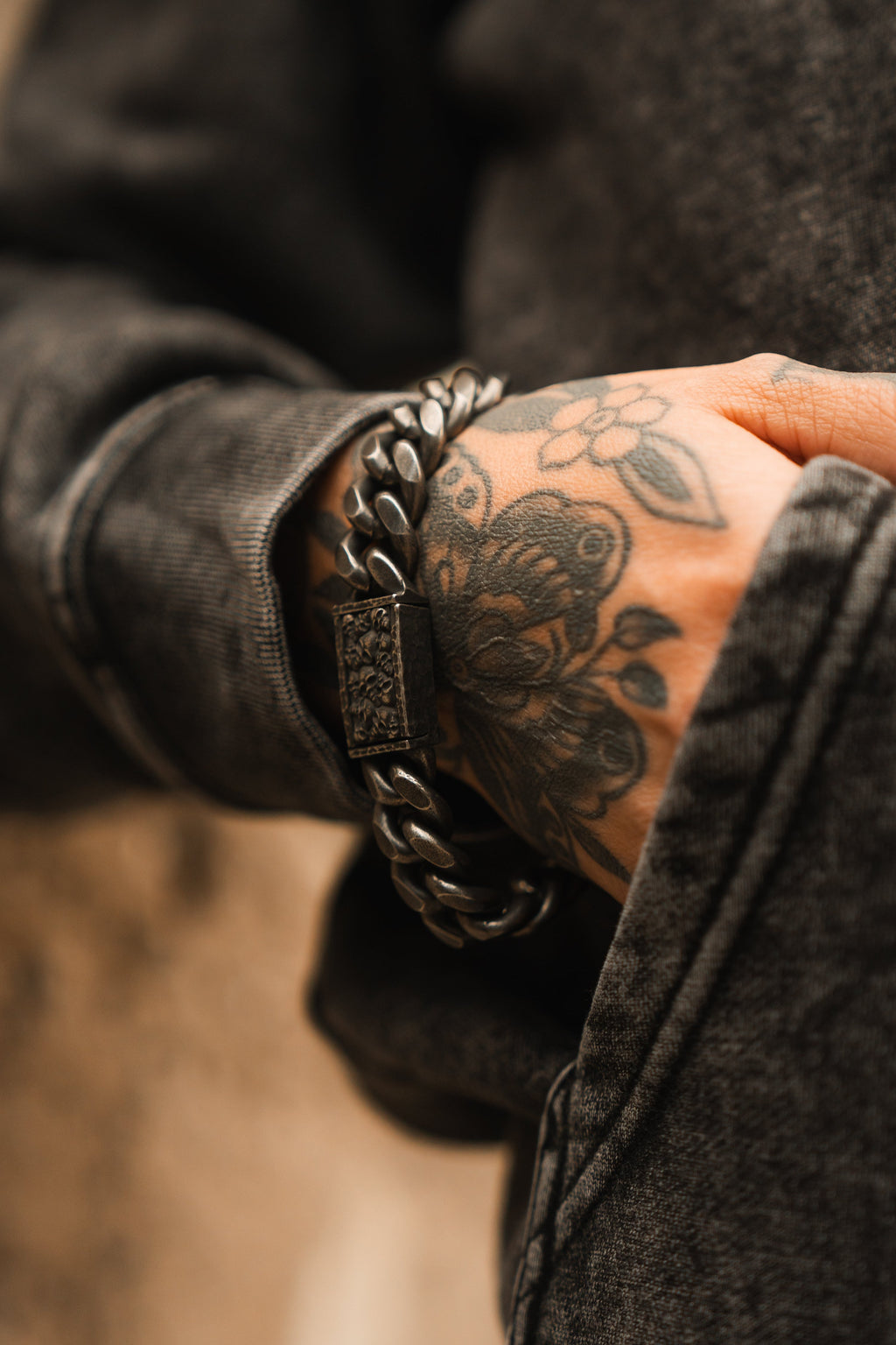 Dead Men Tell No Tales Bracelet | jewelry | Wiccan Center
