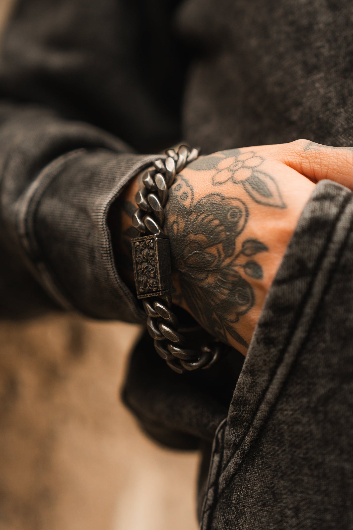 Dead Men Tell No Tales Bracelet | jewelry | Wiccan Center