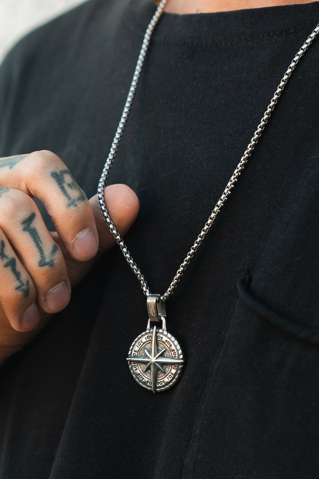 Polaris Necklace | jewelry | Wiccan Center