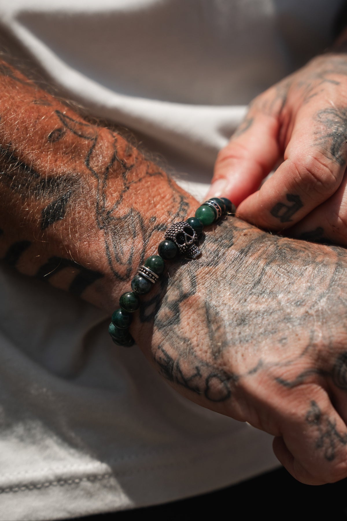 The Davy Jones Bead Bracelet | jewelry | Wiccan Center