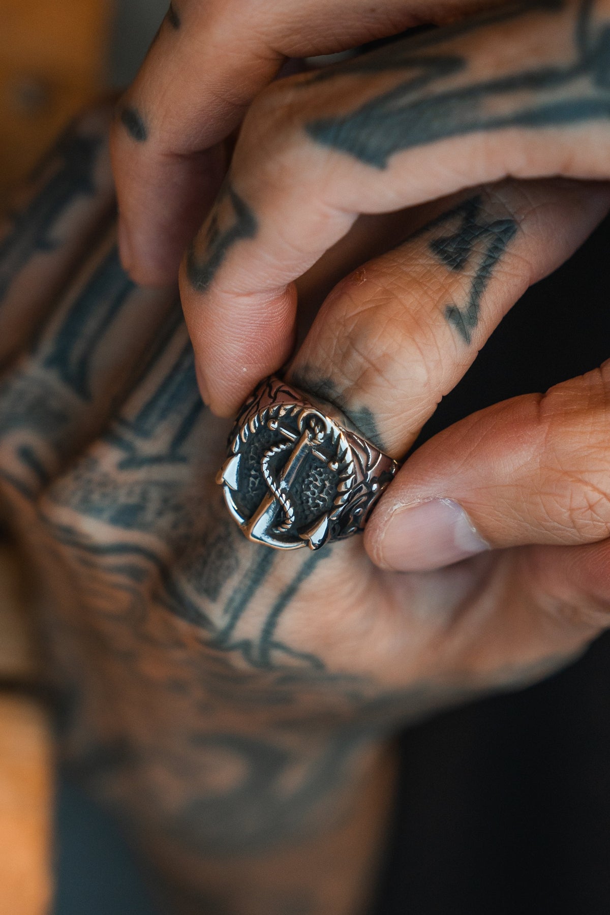 Voyager Ring | jewelry | Wiccan Center