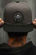 Dead Men Tell No Tales Snapback | hat | Wiccan Center