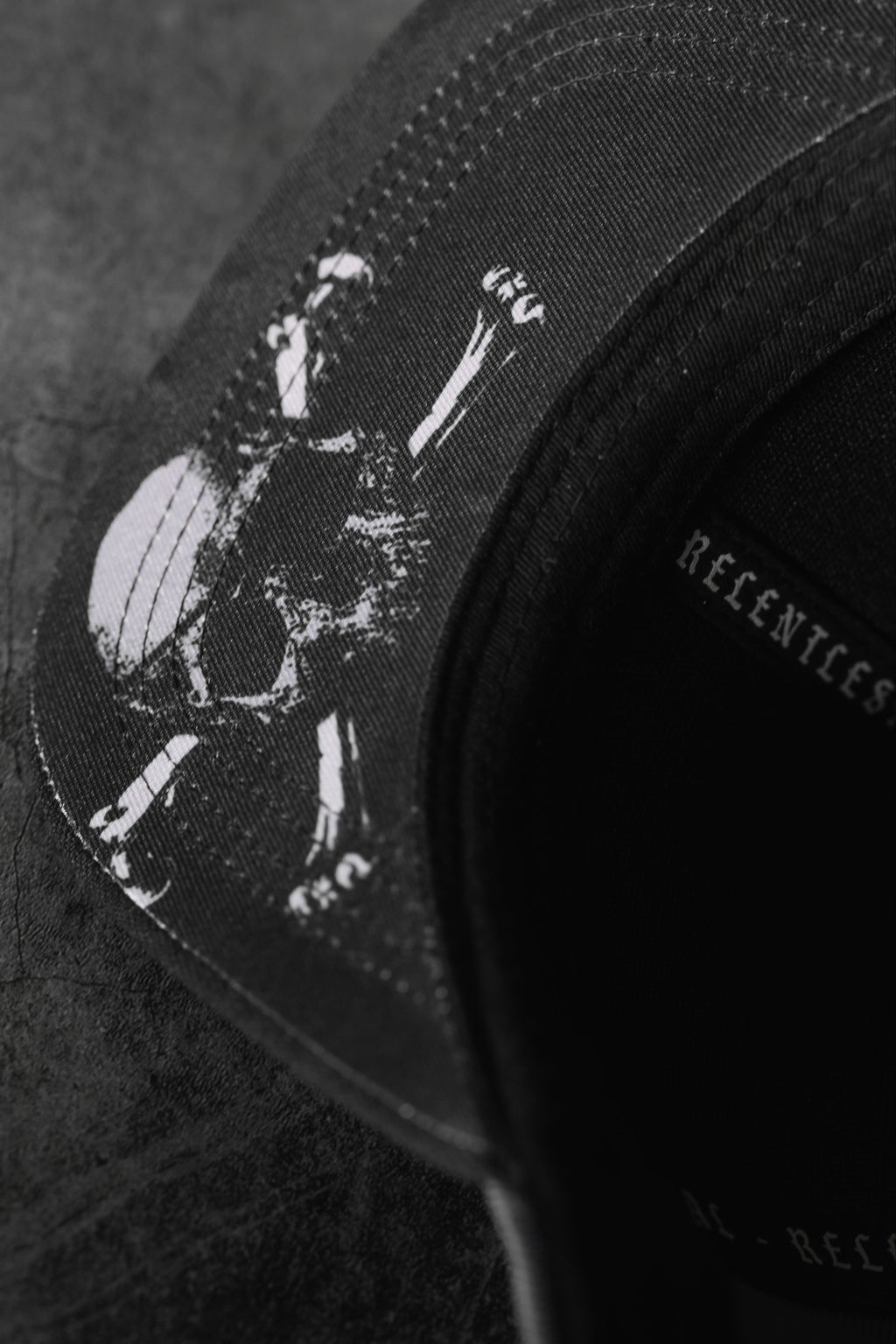 Dead Men Tell No Tales Snapback | hat | Wiccan Center