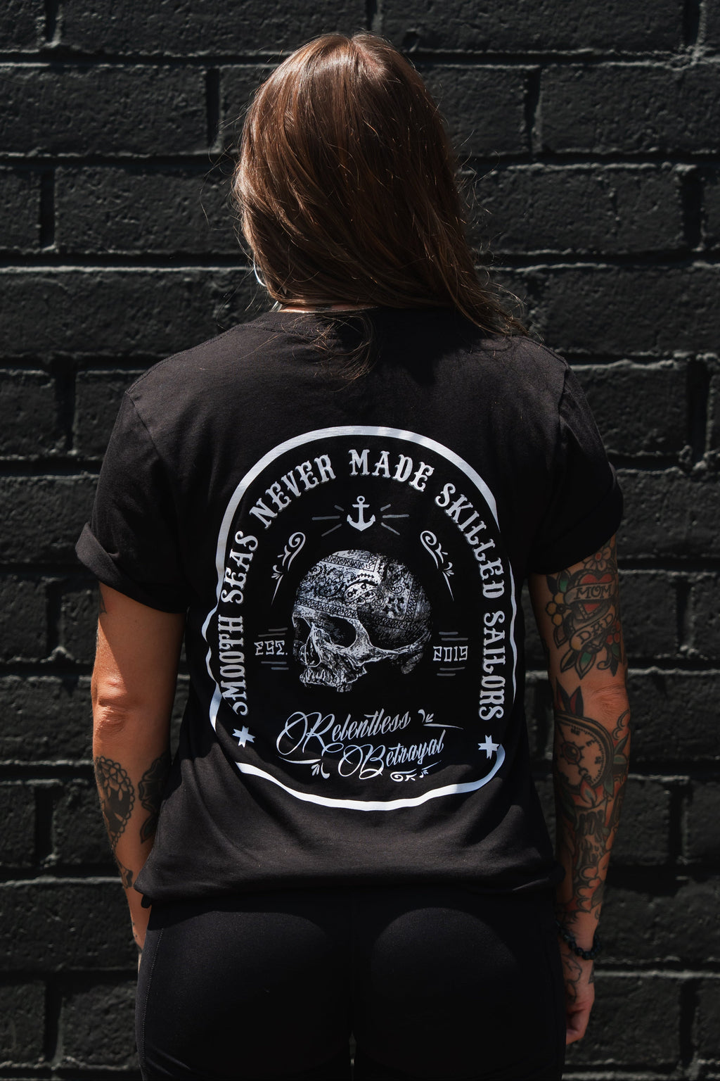 Skilled Sailor T-Shirt | | Wiccan Center