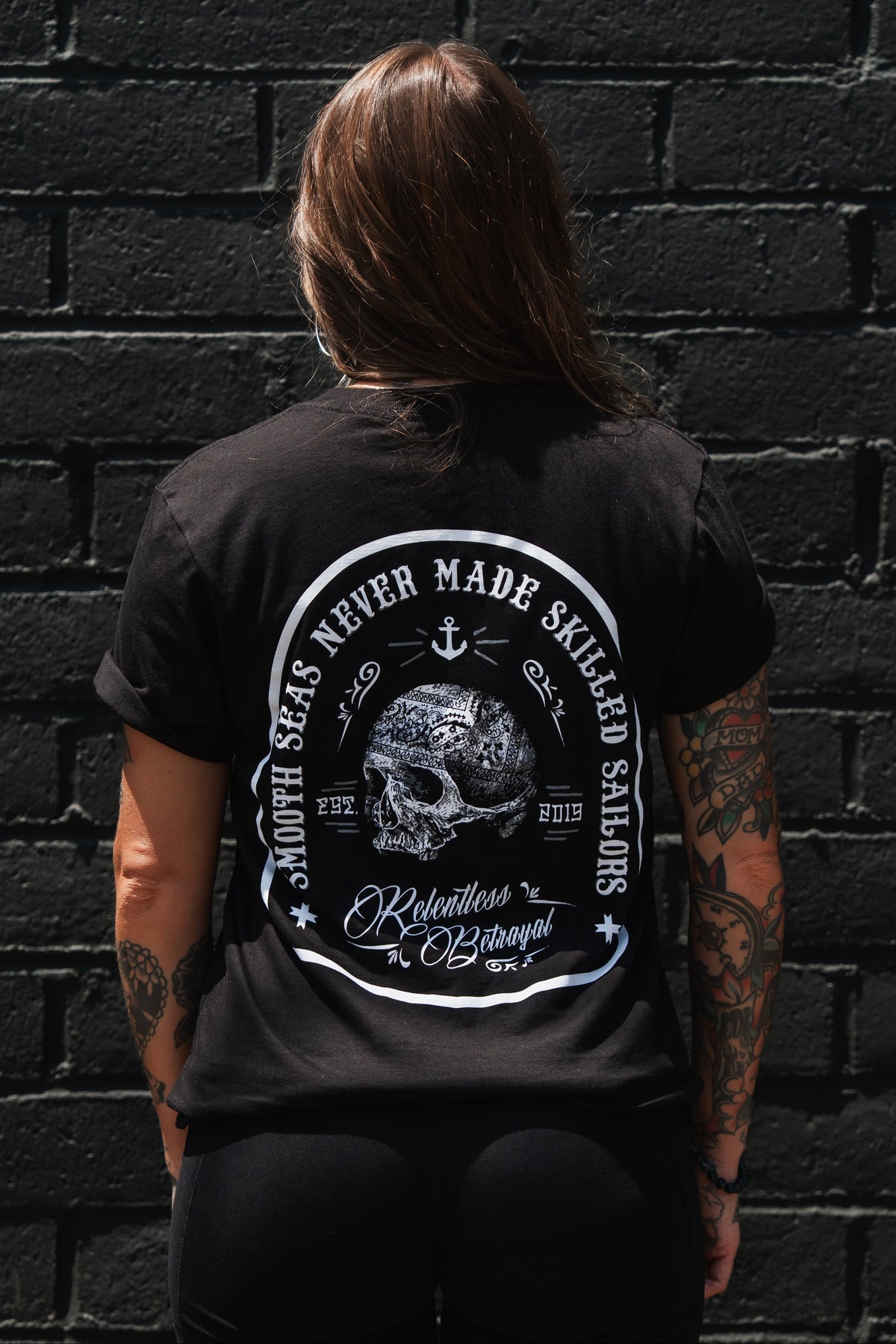 Skilled Sailor T-Shirt | | Wiccan Center
