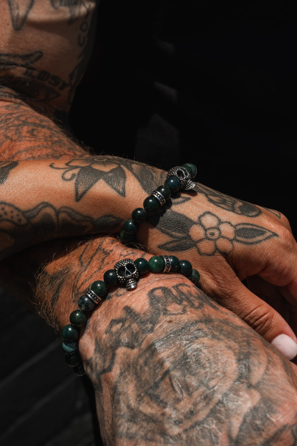 The Davy Jones Bead Bracelet | jewelry | Wiccan Center