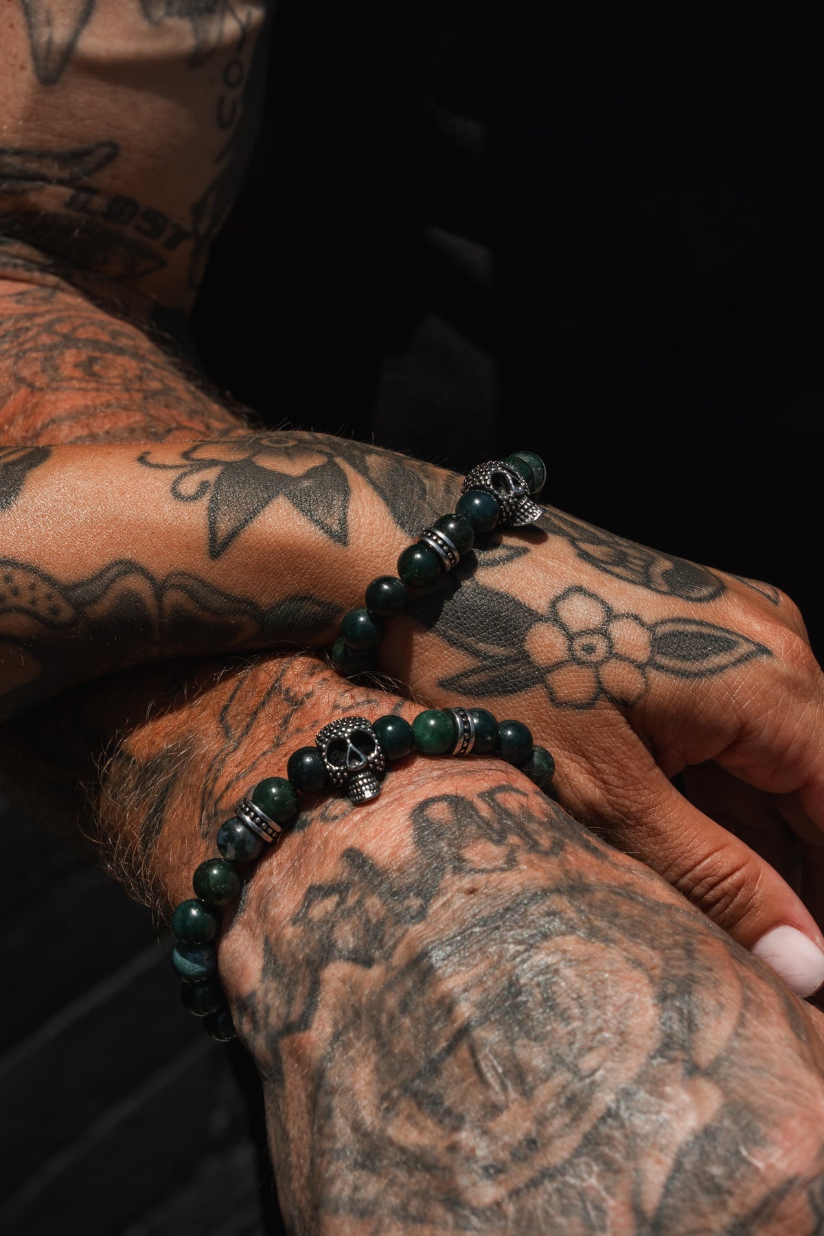 The Davy Jones Bead Bracelet | jewelry | Wiccan Center