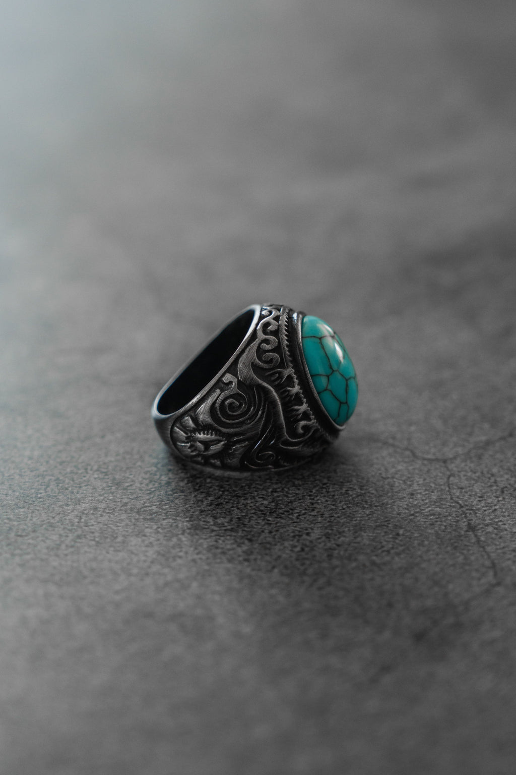 Into the Storm Ring | jewelry | Wiccan Center