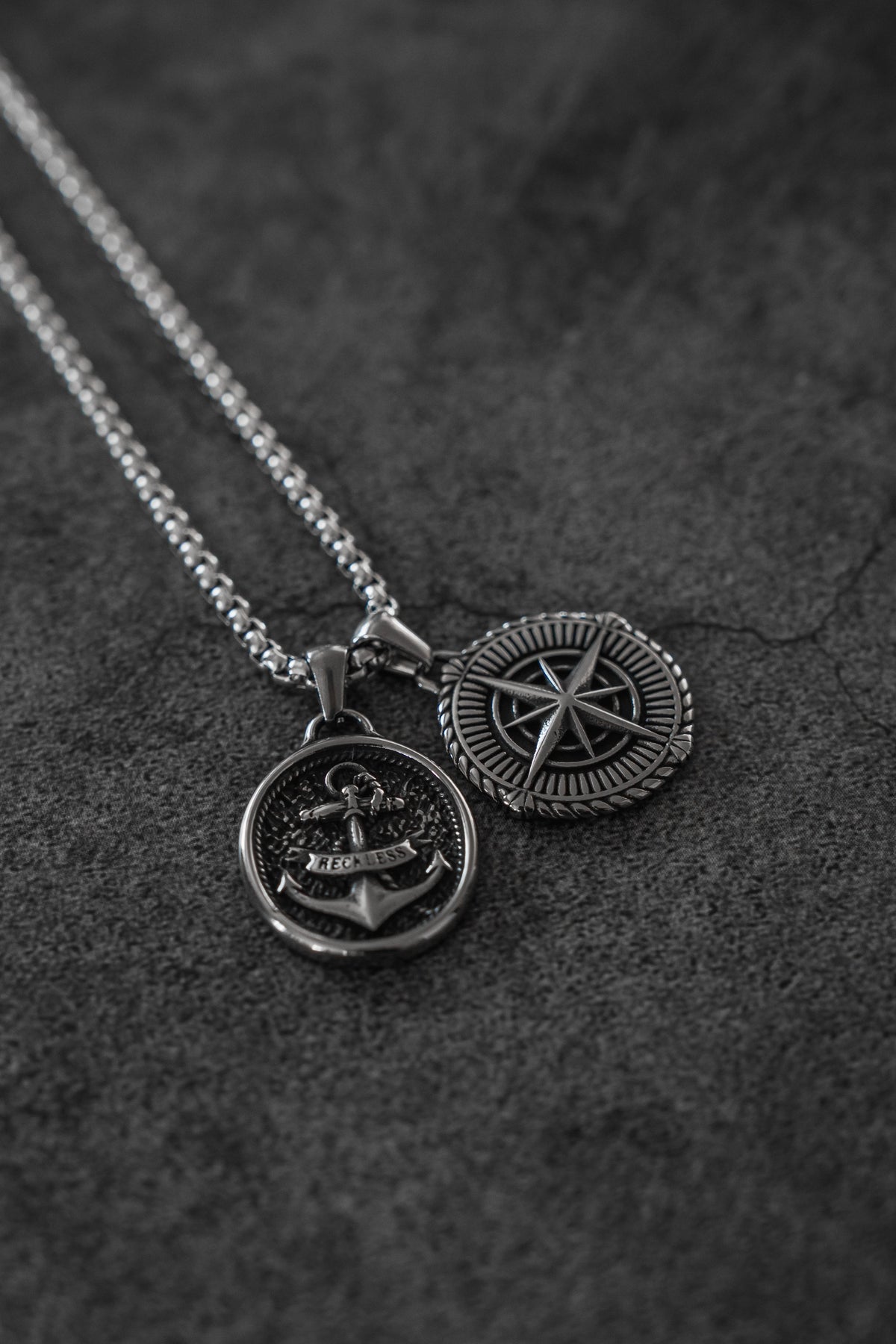 Reckless Soul Necklace | jewelry | Wiccan Center